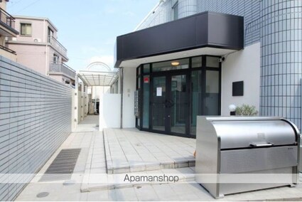 ルース中野[1K/25m2]のエントランス2