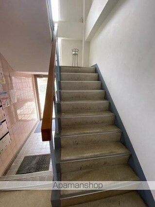 Ｓｕｎ　Ｌｉｋｅ[1R/14.1m2]の共用部3