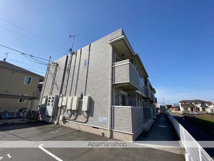 ディス・リヴィエール[2DK/45.67m2]の外観1