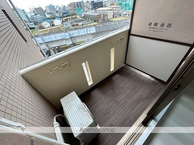 パークモダン高井田の内装写真