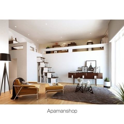 グランメゾン桜[1K/21.08m2]の内装1