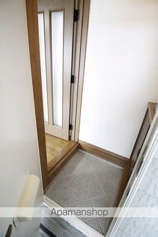 ツインズAの内装写真