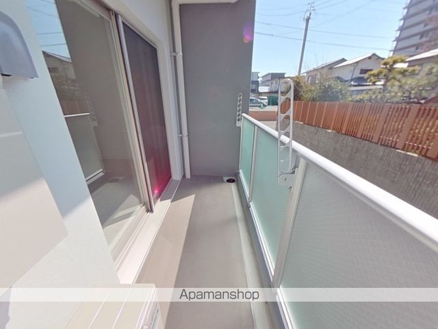 カサグランデ県立大学前の内装写真