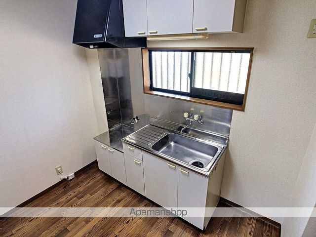 ドリームハウス串町A棟の内装写真