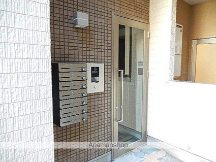 セイシェル[1DK/28.12m2]のエントランス