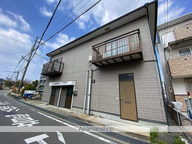 稲野ワンルームの外観写真