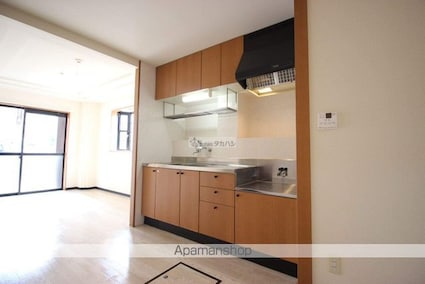 グレース春日[3DK/51.3m2]のキッチン