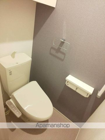 カルムコリーヌの内装写真