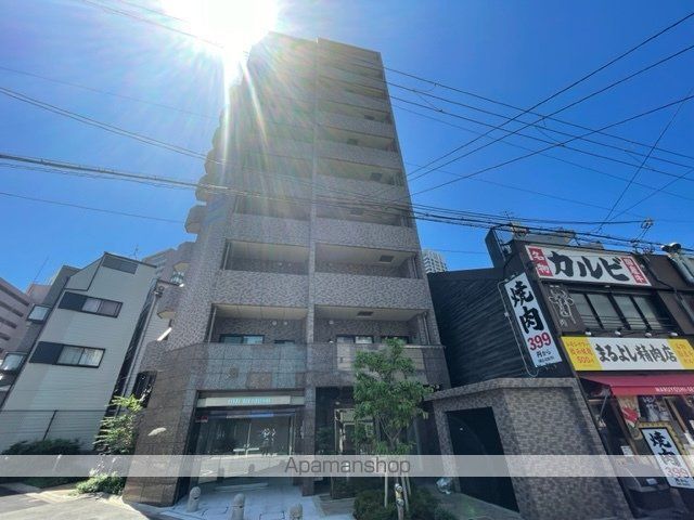 リーガル新福島の外観写真