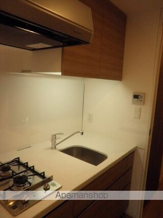 パークアクシス上野三丁目[1R/26.04m2]のキッチン