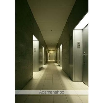 東京都渋谷区桜丘町[1K/23.96m2]のロビー