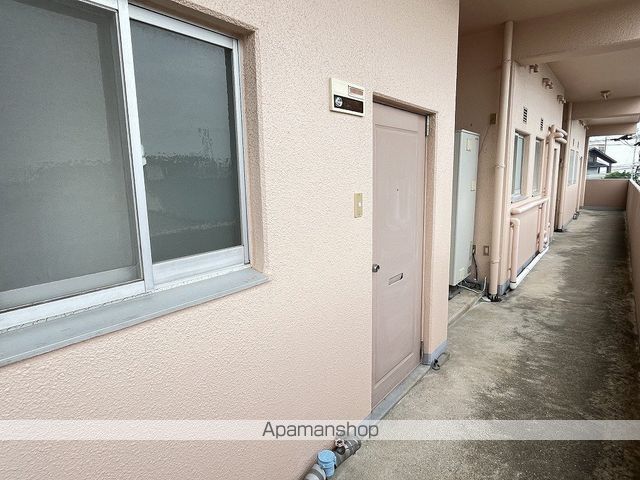 コーポニューリーフの内装写真
