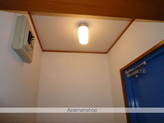 ロイヤルハイツの内装写真