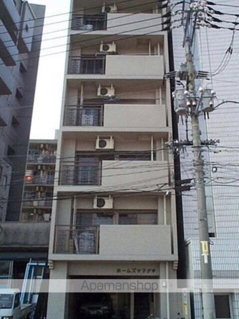 ホームズヤマグチ[1DK/20m2]の外観1