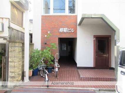 和歌山県和歌山市友田町２丁目[店舗/39.17m2]のエントランス