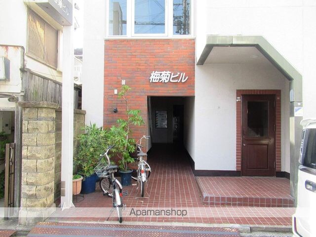 和歌山県和歌山市友田町２丁目[店舗/39.17m2]のエントランス