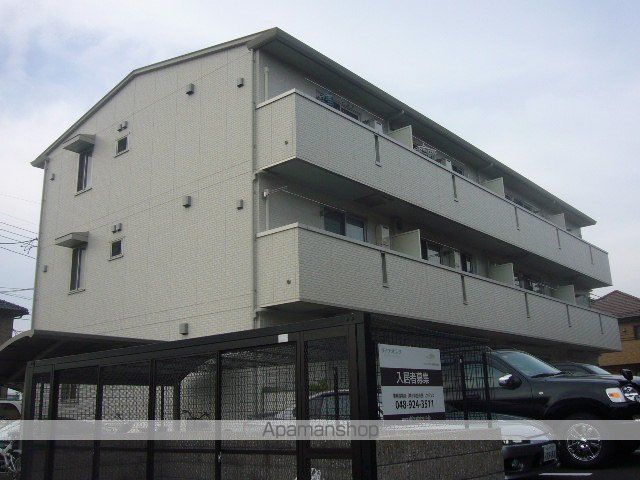 ＤーＲＯＯＭ汐止 105 ｜ 埼玉県八潮市大字南川崎874（賃貸アパート1LDK・1階・41.95㎡） その1