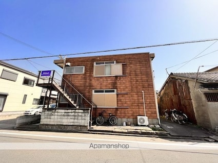 和歌山県和歌山市中之島[2K/28m2]の外観2