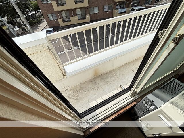 ハイツワンの内装写真