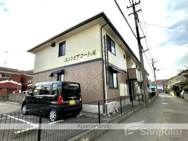 エントピアコートMの外観写真