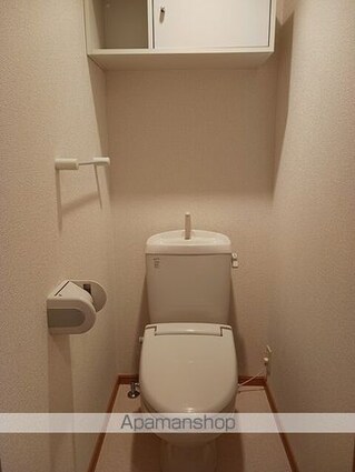 フォンテーヌブロー[1R/32.9m2]のトイレ