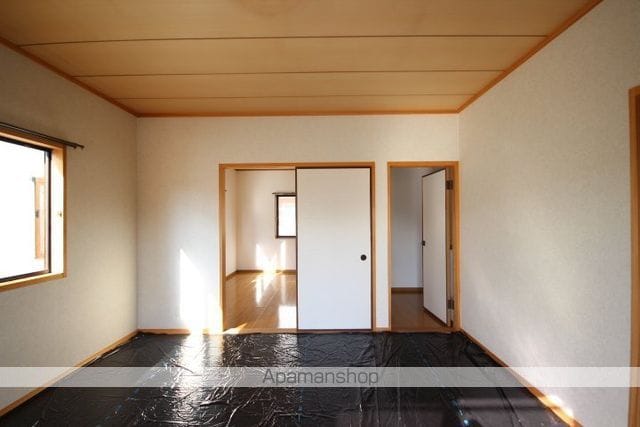 レジデンス川本D棟の内装写真