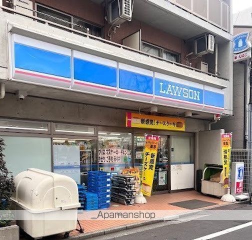 ウインベルデュエット入谷の周辺写真
