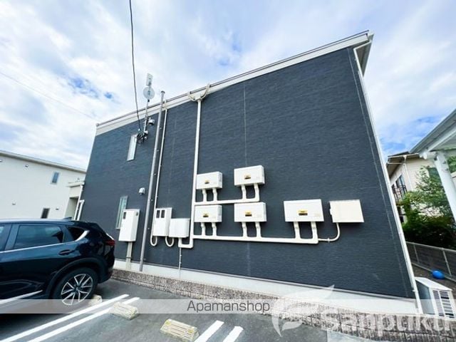 サンフォレスト シーダの外観写真