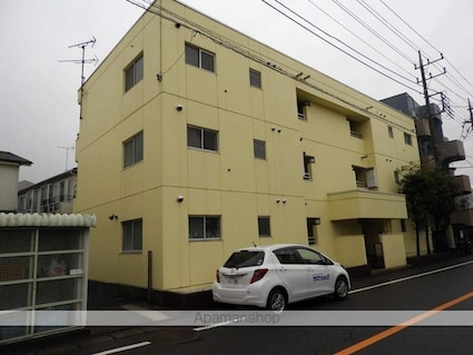 ＬＡ　ＨＯＵＳＥ[2DK/48m2]の外観2