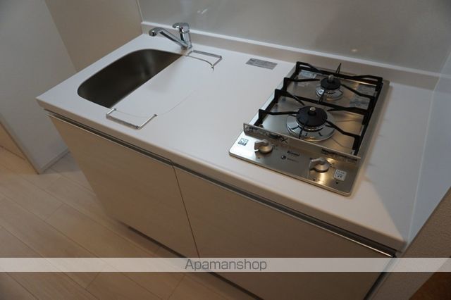 スプランディッド放出の内装写真