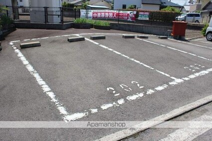 エスポア・タカスギ　[1K/24.84m2]の駐車場