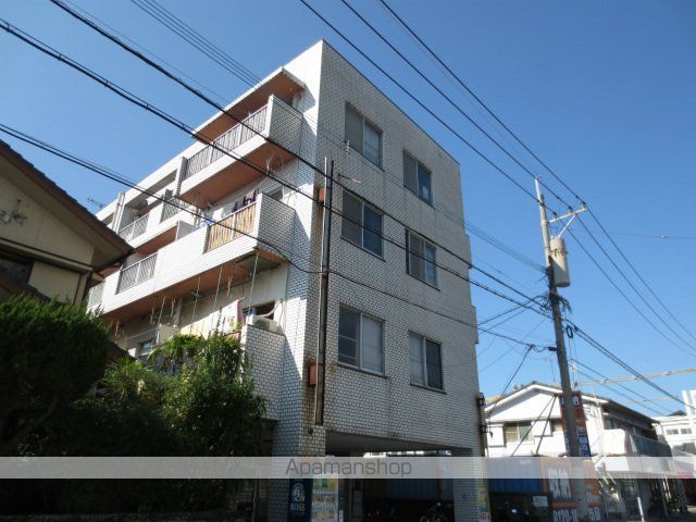 東谷山Nビルの外観写真