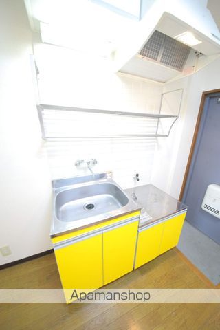 コーポミルキーウェイ[1K/23.04m2]のキッチン