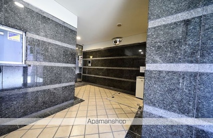 メゾン・ド・ヴィレ白金台[3LDK/77m2]のロビー2