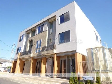 シンシアＲ　Ⅰ[1LDK/40.25m2]の外観1