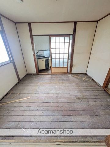 池田文化2号棟の内装写真