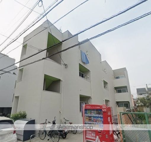 APS01の外観写真