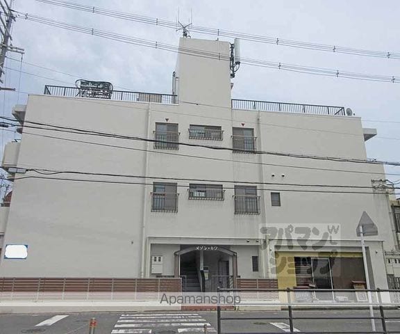 メゾンキクの外観写真
