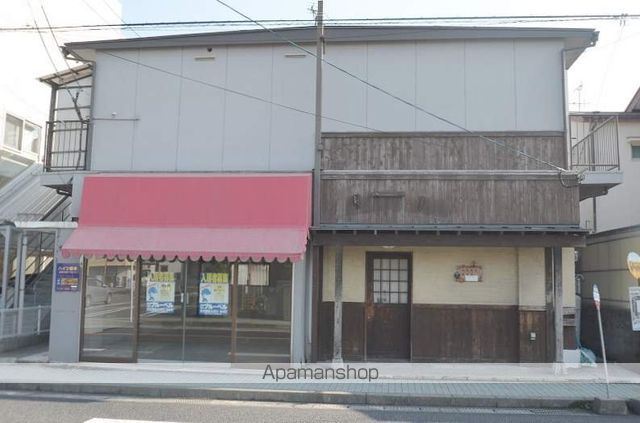 ハイツ勝本の外観写真