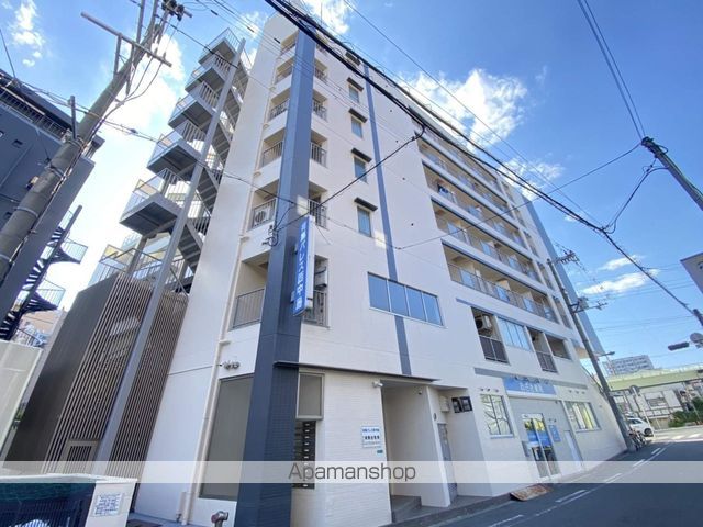 有馬パレス西中島の外観写真
