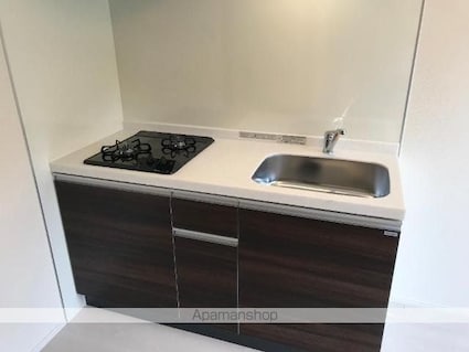 パークテラス・つつじヶ丘[1DK/33.84m2]のキッチン