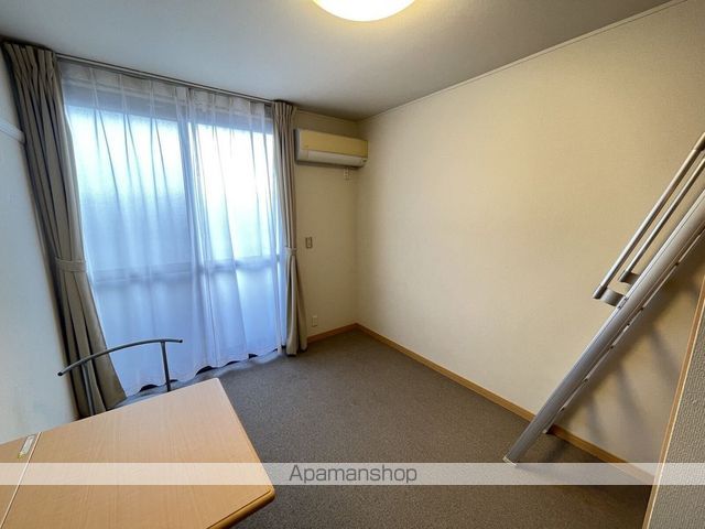 レオパレスメゾンドM IIの内装写真