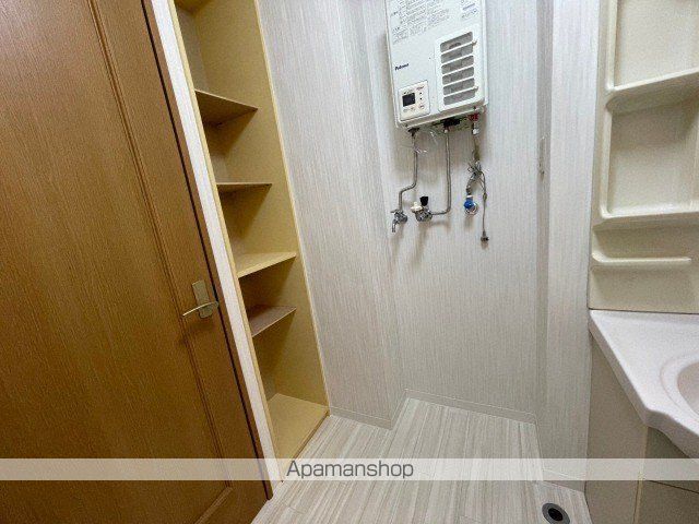 パールハイム40の内装写真