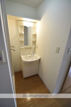 メゾネート戸田公園[1K/21.18m2]の洗面所