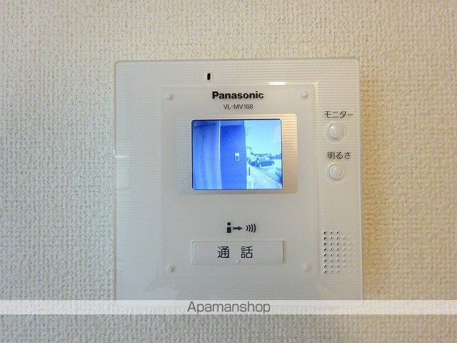 パイシス Aの内装写真