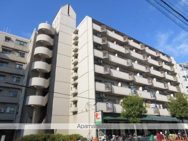 クレアコートの外観写真