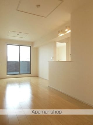 ミルキー　ウェイ稲月[2LDK/72.75m2]のリビング・居間