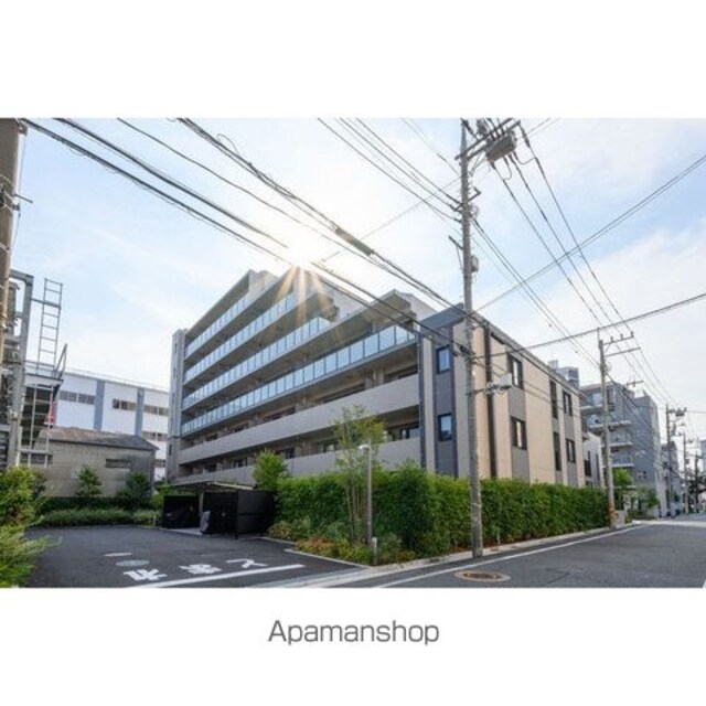 ＡＲＫ　ＣＩＴＹ船堀[2SLDK/68.1m2]の外観2