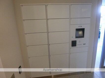 アーバネックス深川住吉Ⅲ[1DK/25.11m2]の共用部2