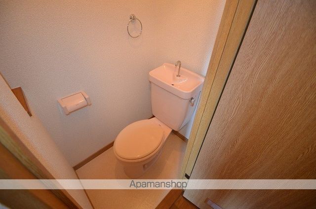 コスモ郡元の内装写真